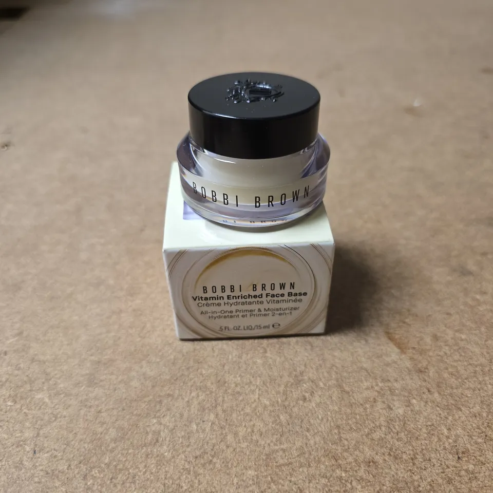 BOBBI BROWN VITAMIN ENRICHED FACE BASE 5FL BOXED