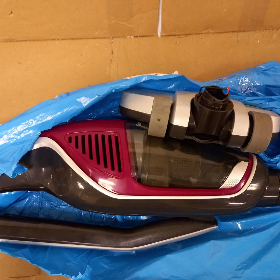 MORPHY RICHARDS SUPERVAC CORDLESS VACUUM CLEANER