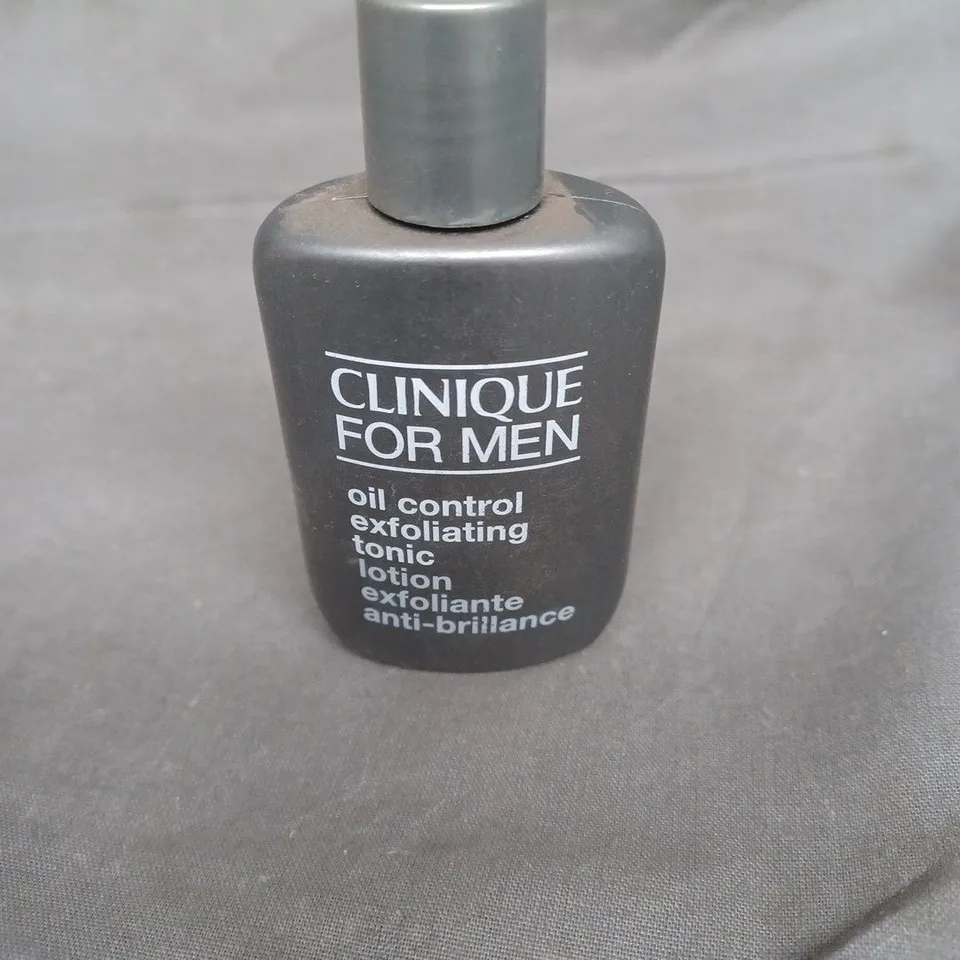 FIVE CLINIQUE FOR MEN OIL CONTROL EXFOLIATING TONIC 30ML