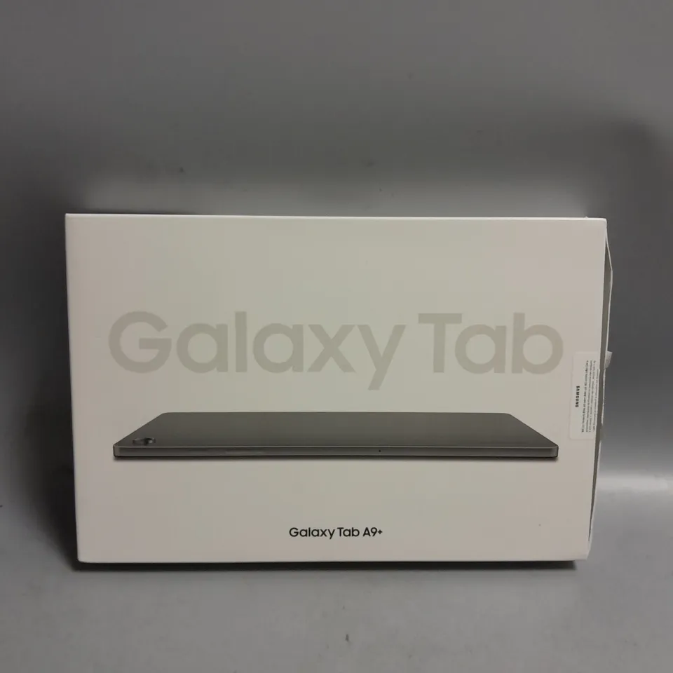 BOXED SAMSUNG GALAXY TAB A9+ TABLET 