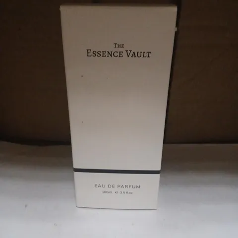 BOXED THE ESSENCE VAULT 100ML EAU DE PARFUM