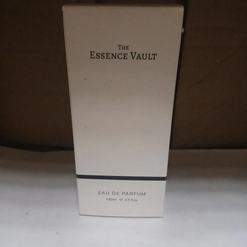 BOXED THE ESSENCE VAULT 100ML EAU DE PARFUM
