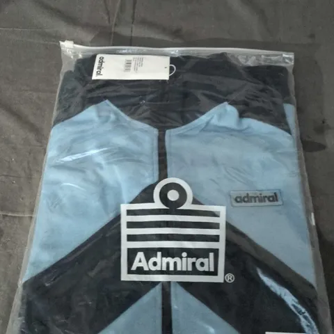 ADMIRAL SPORTS BRIDGE TRACK TOP XL – SKY BLUE/NAVY