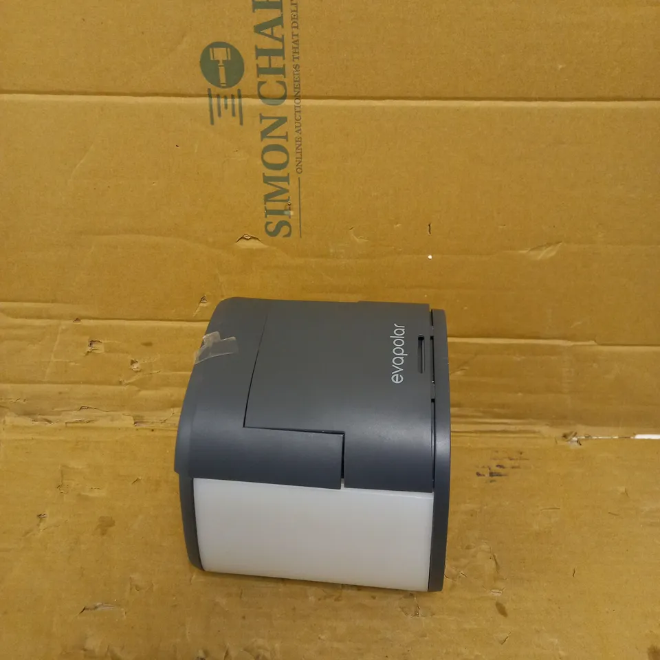 EVAPOLAR EVACHILL PERSONAL PORTABLE AIR COOLER AND HUMIDIFIER