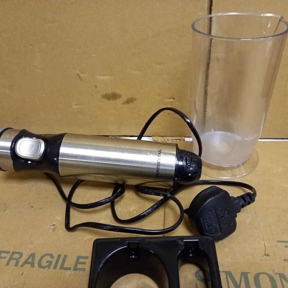 HUNTERTALL HAND BLENDER, STICK BLENDER 1000W