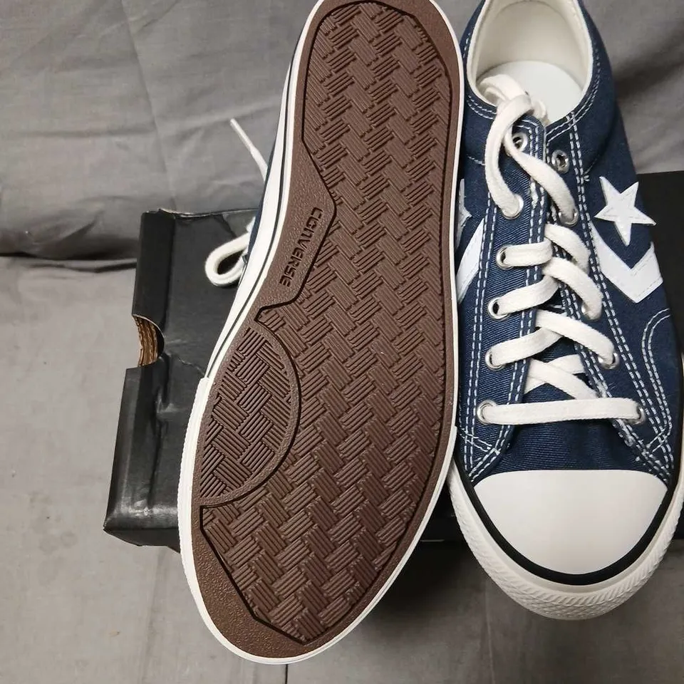 CONVERSE STAR PLAYER 70 OX NAVY/VINTAGE WHITE – KIDS UK 5 (US 5.5, EU 38)