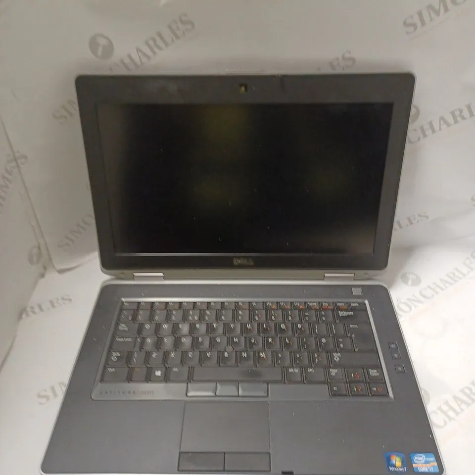 DELL LATITUDE E6430 LAPTOP
