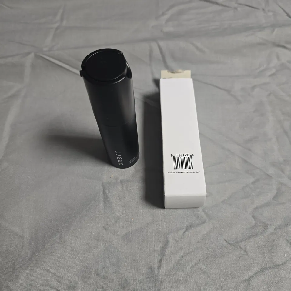 APPROXIMATELY 80 ORBYT SKIN URBAN SHIELD MOISTURISER – 30 ML (BOXED)