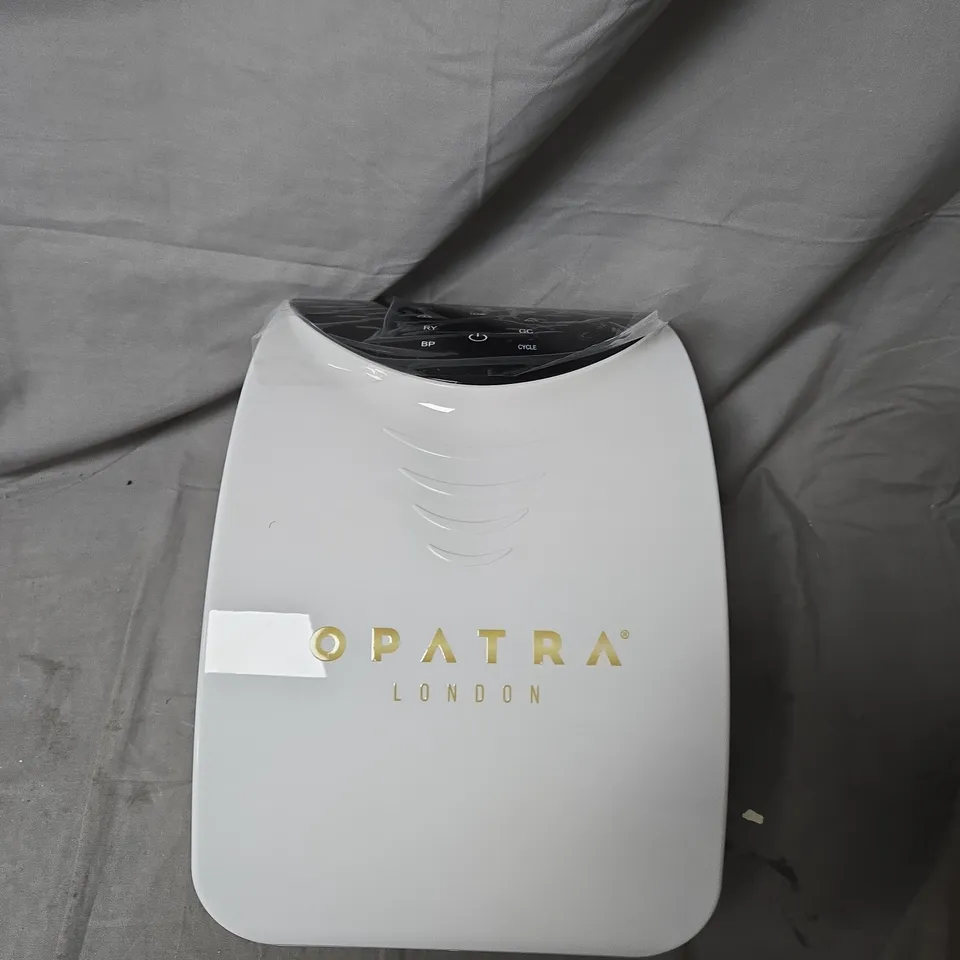 OPATRA LONDON LED FACIAL THERAPY MACHINE