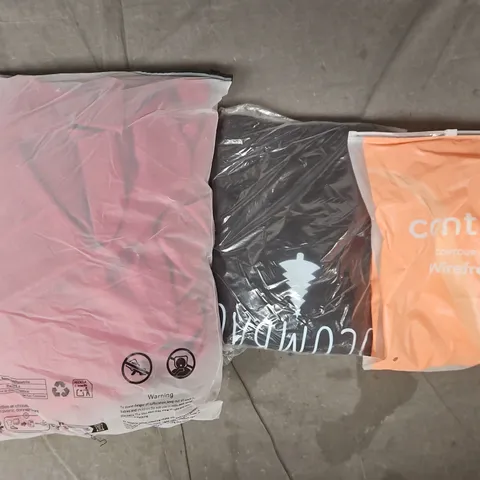 APPROXIMATELY 20 ASSORTED CLOTHING AND FASHION PRODUCTS IN VARIOUS STYLES AND SIZES - COLLECTION ONLY