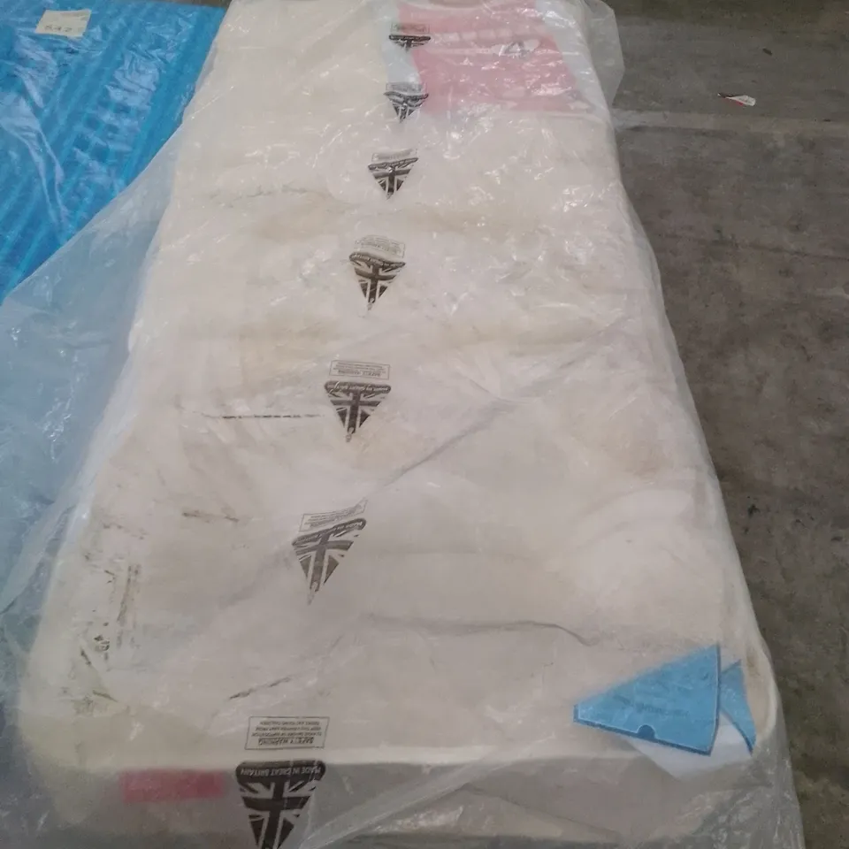 BAGGED SAREER POCKET SPRUNG 2FT6 MATTRESS 