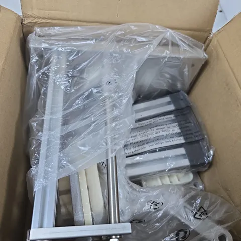 GARVEE VEGETABLE CHOPPER – QTJ05, BOXED WITH MANUAL