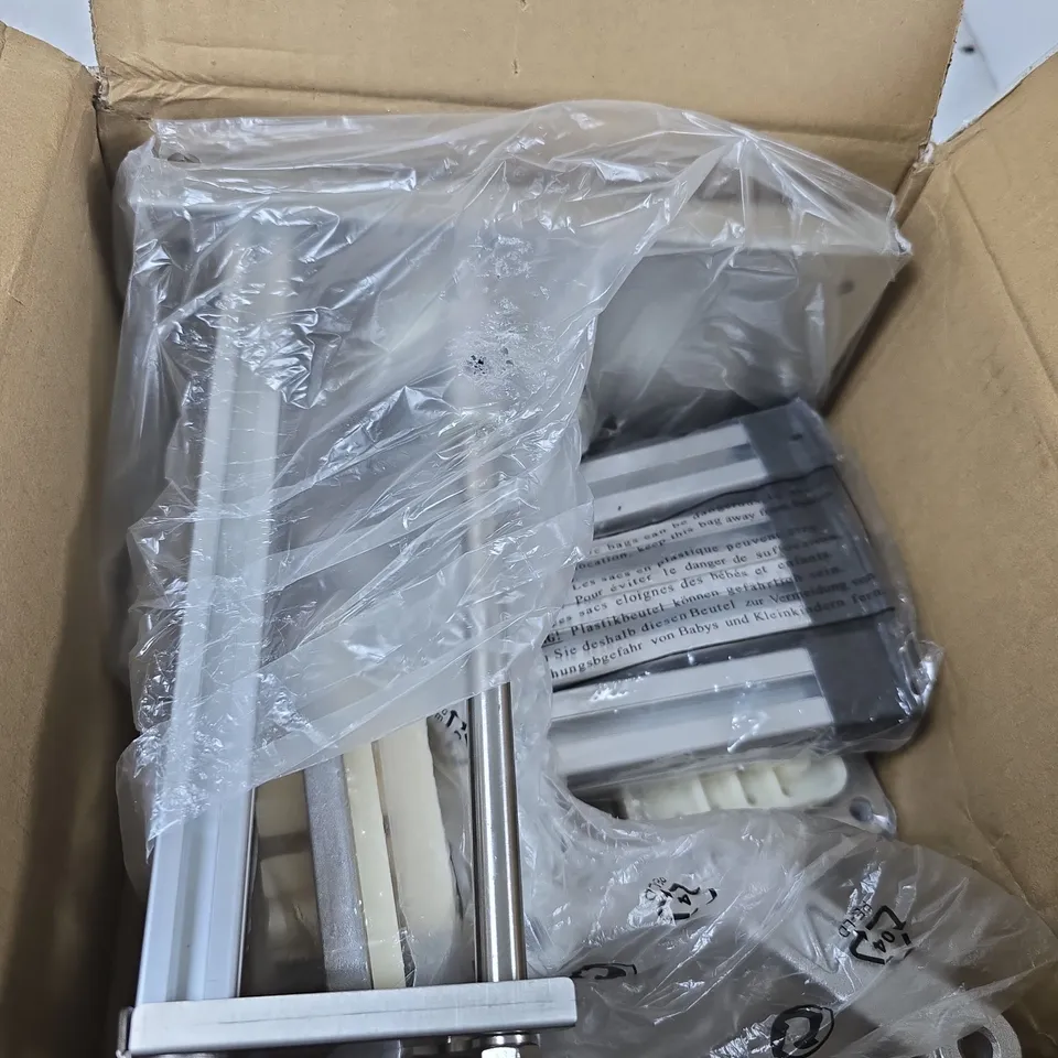 GARVEE VEGETABLE CHOPPER – QTJ05, BOXED WITH MANUAL