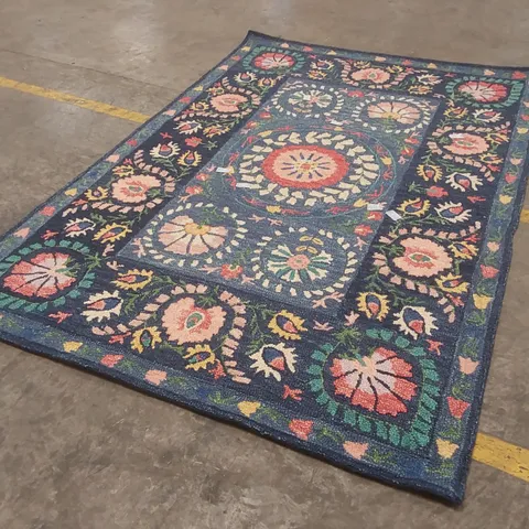 QUALITY DESIGNER AREA RUG - APPROXIMATELY 295 x 198cm