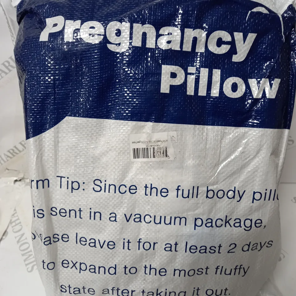 PREGNANCY PILLOW 