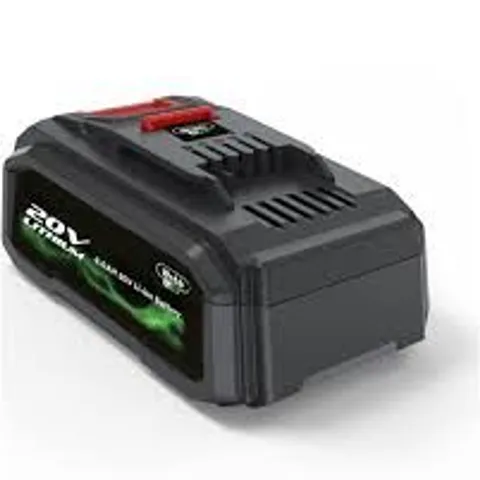 WEBB ECO 20V 4.0AH BATTERY