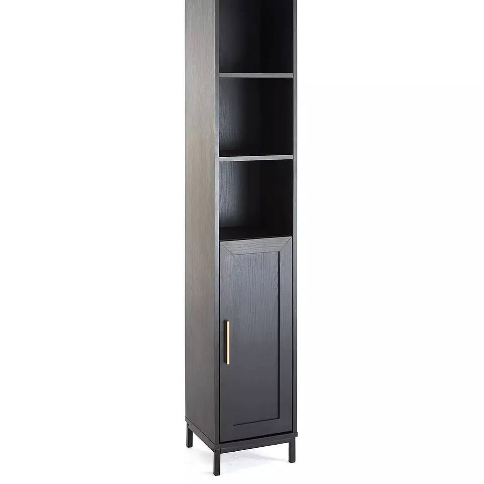 ASHFORD TALL CABINET - FSC® CERTIFIED - COLLECTION ONLY