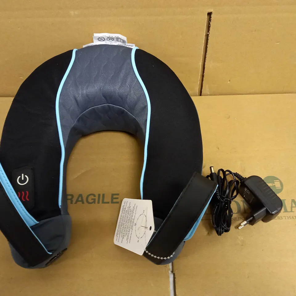 HOMEDICS VIBRATION NECK MASSAGER