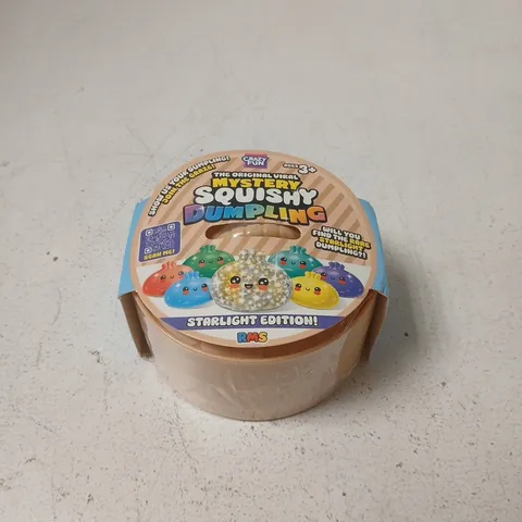 MYSTERY SQUISHY DUMPLING – STARLIGHT EDITION