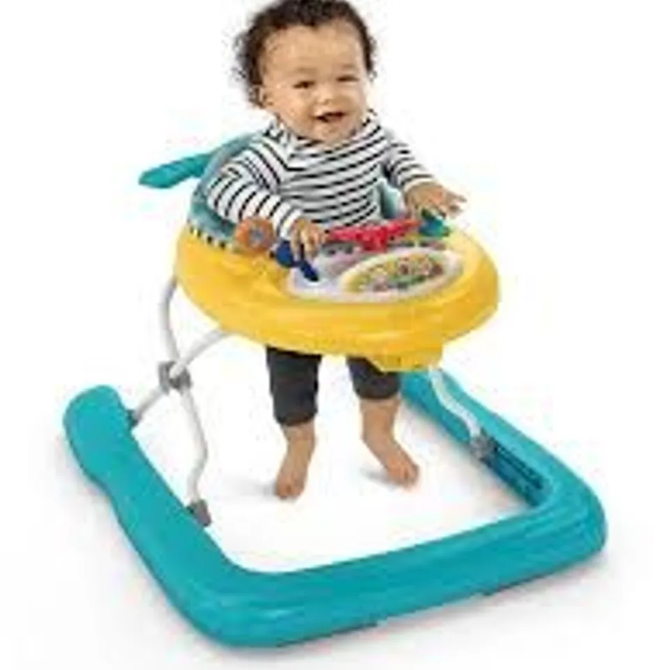 BABY EINSTEIN DIVE & DISCOVER 3-IN-1 SUBMARINE WALKER