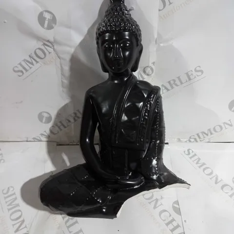 BOXED KELLY HOPPEN BUDDHA STATUE