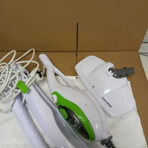 MORPHY RICHARDS STEAM CLEANER