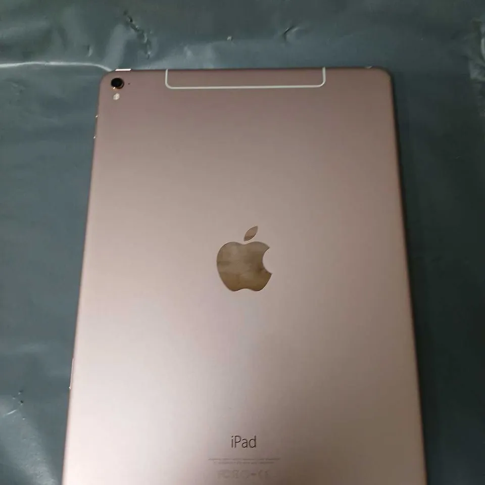 APPLE IPAD PRO 32GB MLYJ2ZP/A PINK