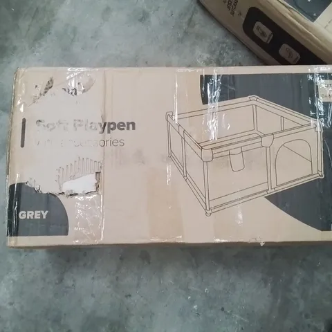 KIDOOLA SOFT PLAYPEN