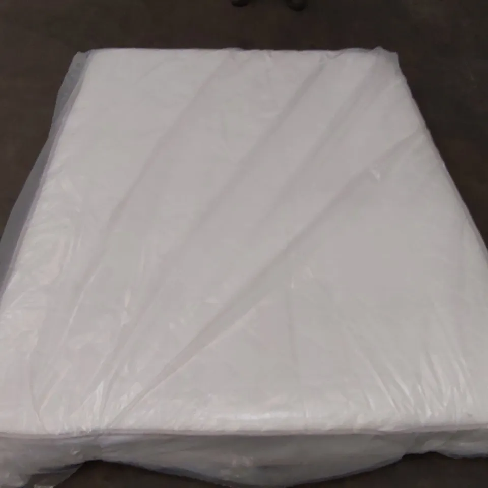 QUALITY BAGGED 5' KINGSIZE BREVYN VICTORIA WHITE CASTLE HYBRID MATTRESS 