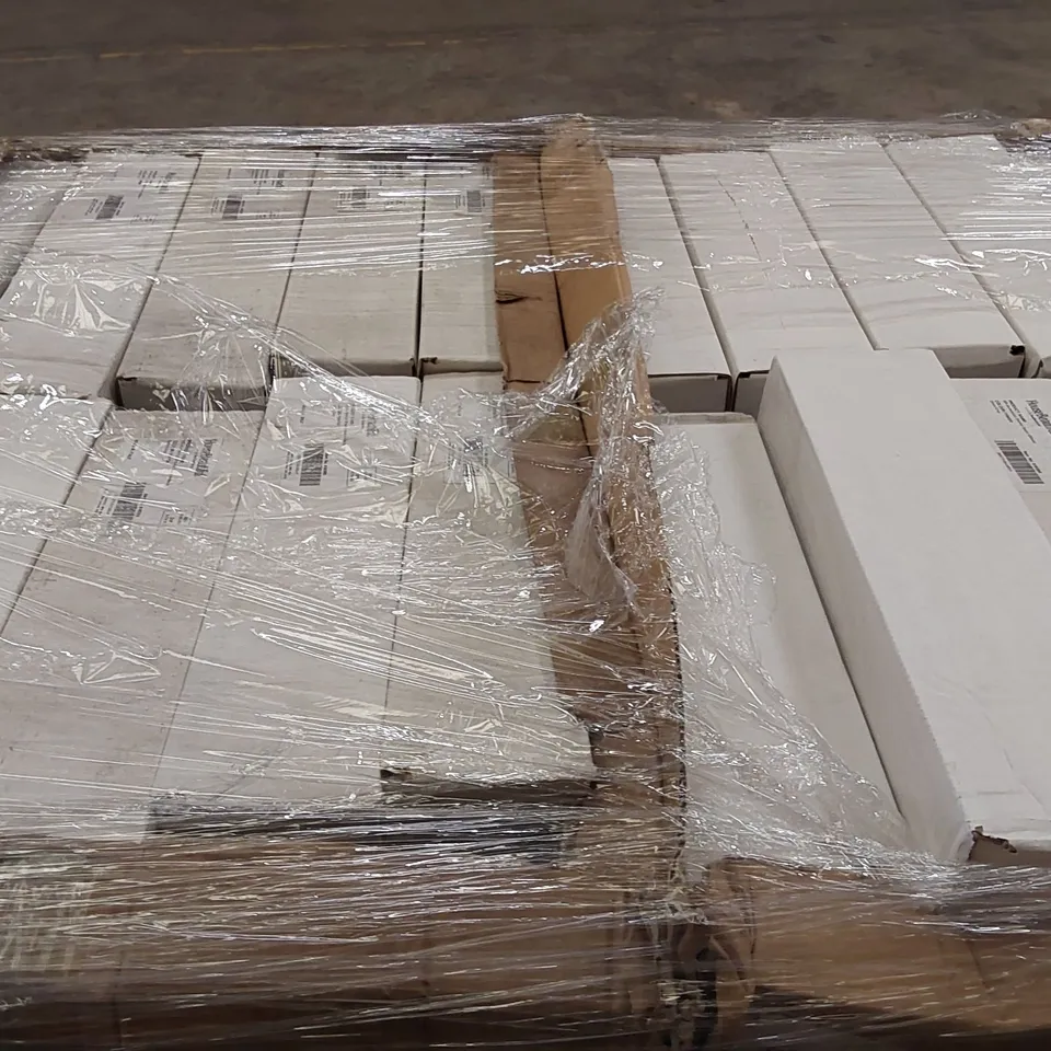 PALLET OF APPROXIMATELY 70x BATHSTORE HOUSE BEAUTIFUL 600MM PLASTIC DRAWER INSERTS 