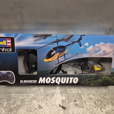 BOXED REVELL CONTROL RC HELICOPTER MOSQUITO