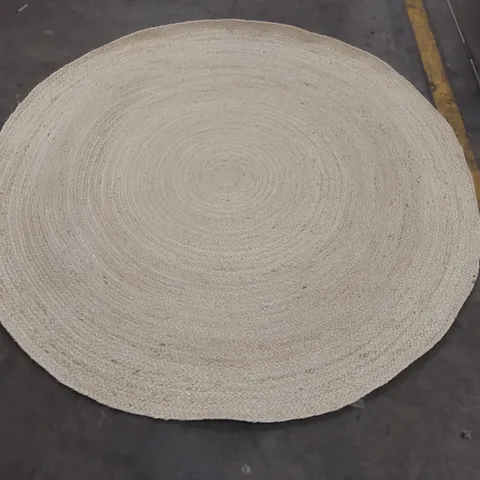 BAGGED PACO HOME VIBORG RUG - 160cm D