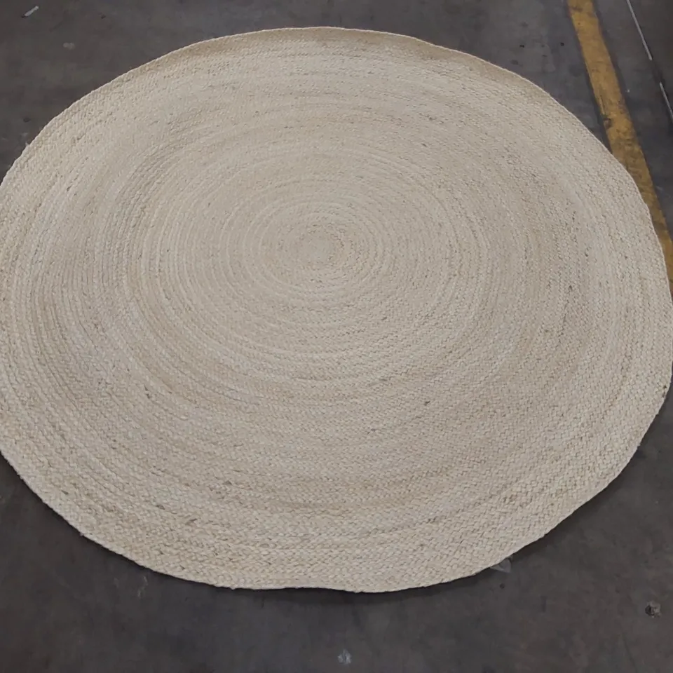 BAGGED PACO HOME VIBORG RUG - 160cm D