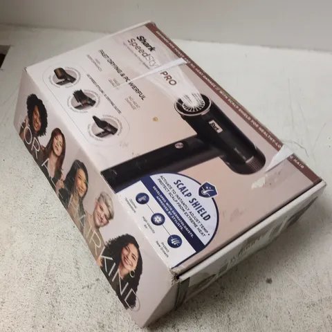 HAIR STYLING TOOL WITH ATTACHMENTS – BOXED (TRANSFORM YOUR HAIR PRO)