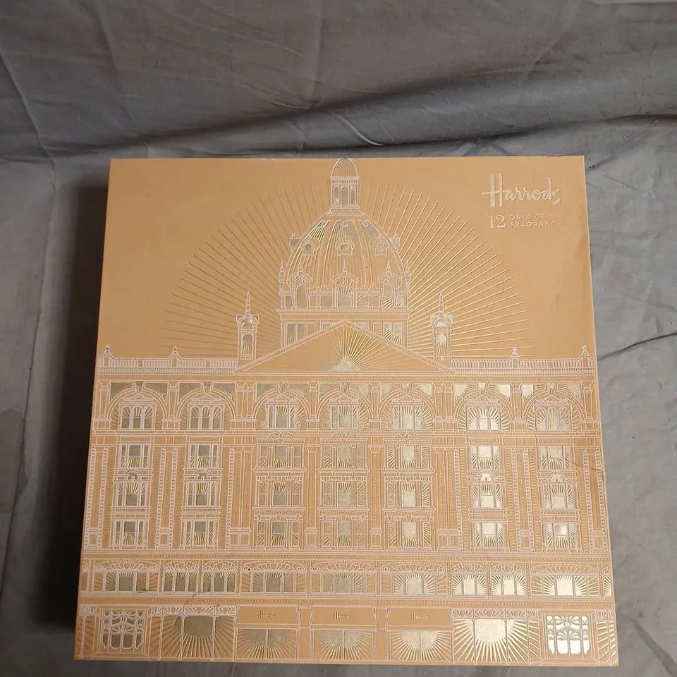 HARRODS 12 DAYS OF FRAGRANCE GIFT SET 