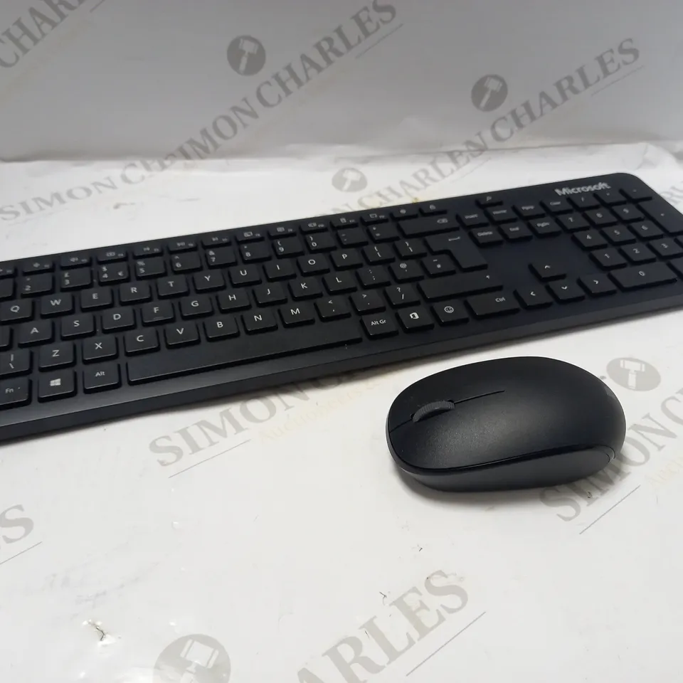 MICROSOFT QHG-00004 BLUETOOTH KEYBOARD