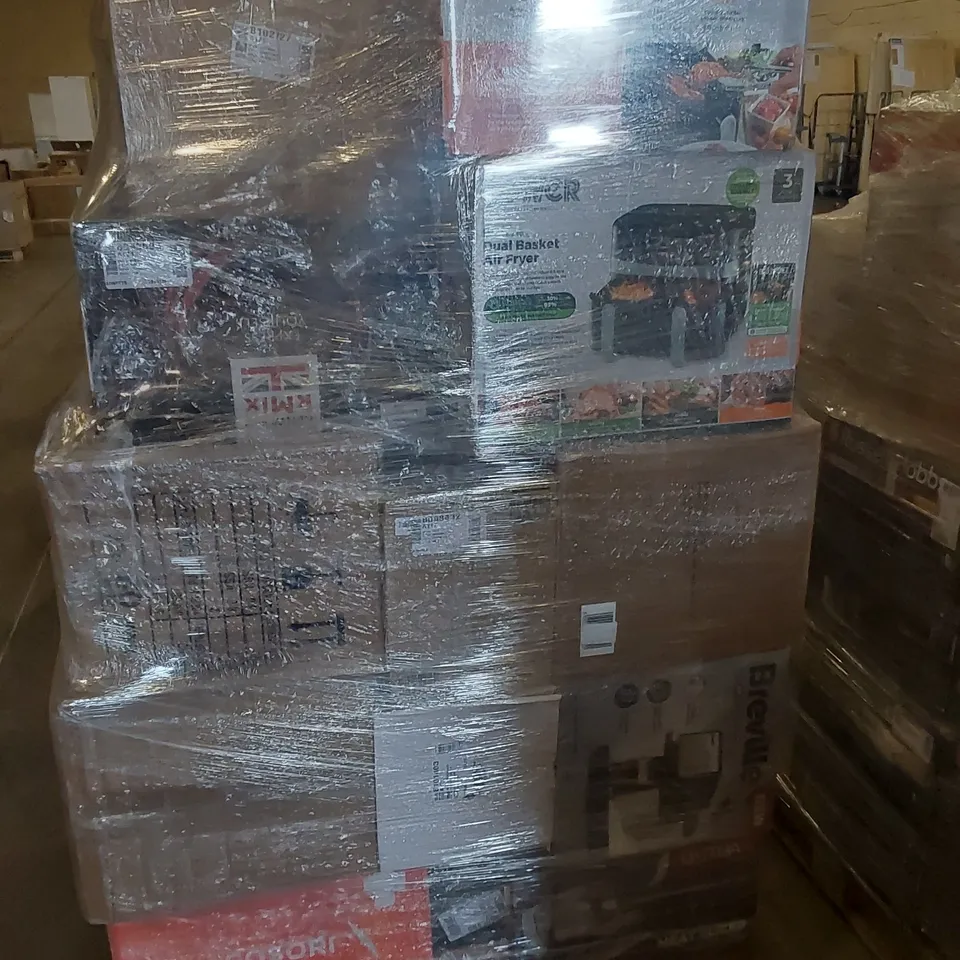 PALLET OF APPROXIMATELY 40 ASSORTED HOUSEHOLD & ELECTRICAL PRODUCTS TO INCLUDE