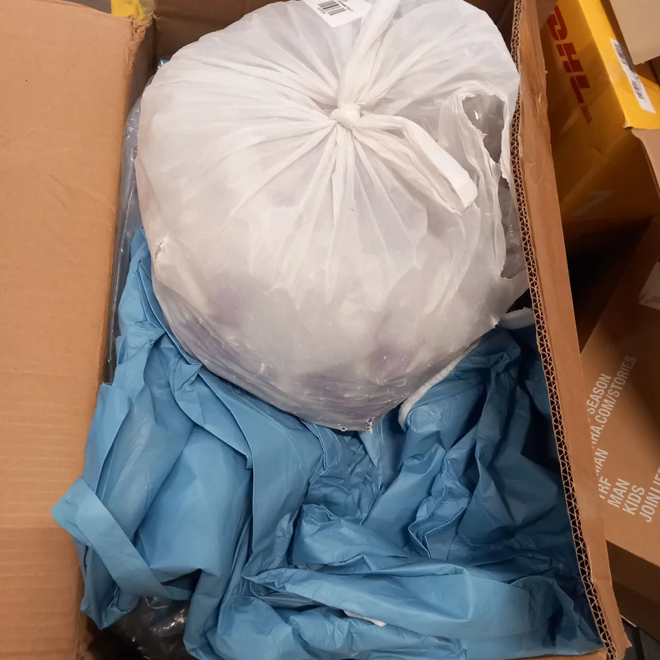 PALLET OF ASSORTED MEDICAL AND PPE SUPPLES TO INCLUDE;