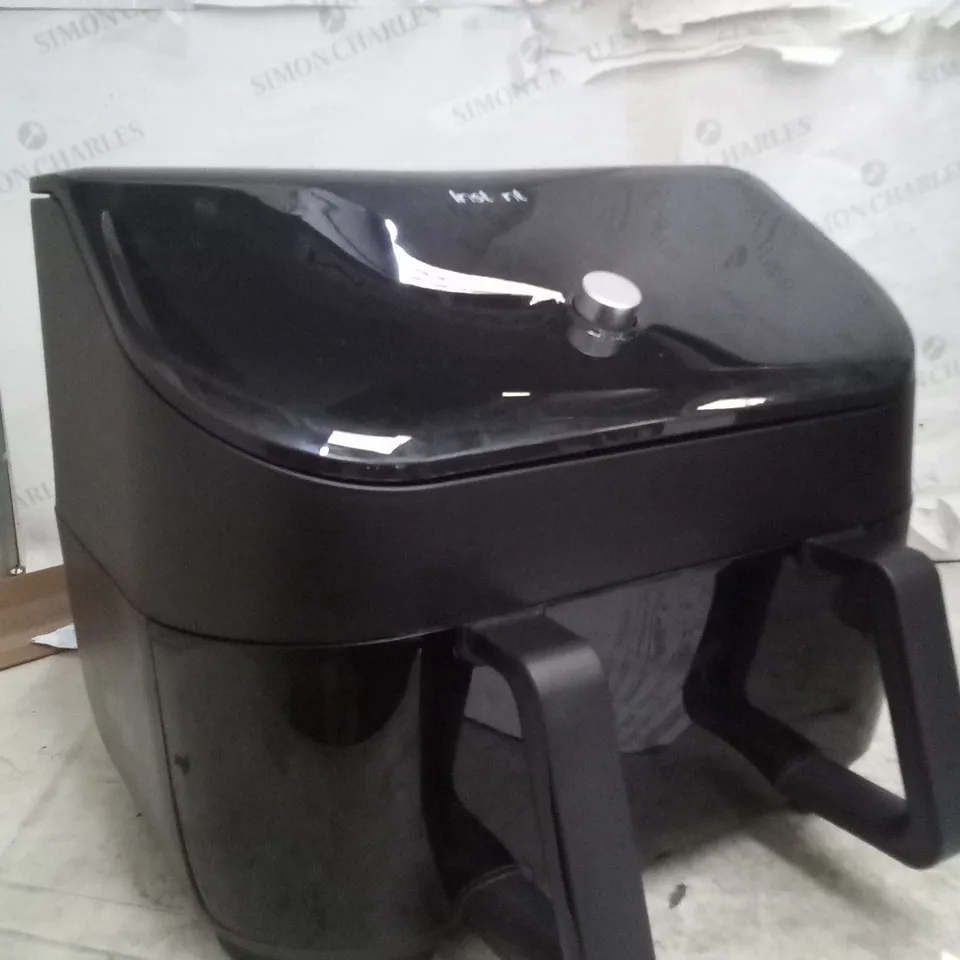 INSTANT VORTEX 8 IN 1 DUAL AIR FRYER 7.6L 
