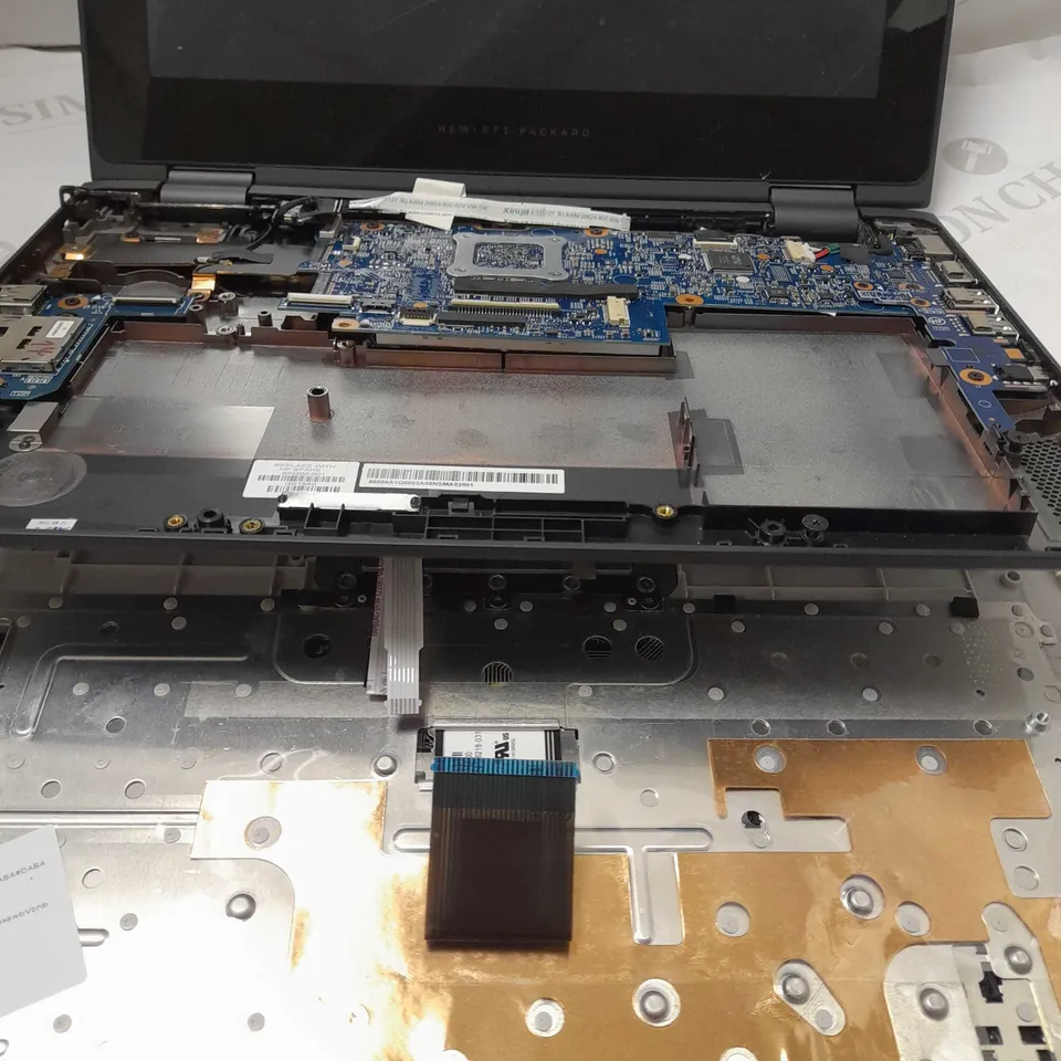HP PAVILION X360 14-EK0001NA CONVERTIBLE LAPTOP