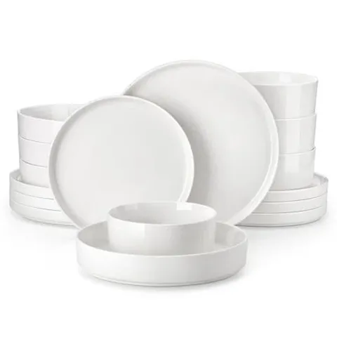 BOXED MALACASA DINNERWARE - SET OF 24 (1 BOX)