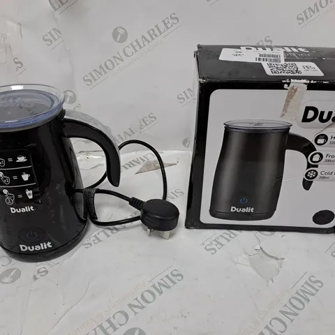 DUALIT MILK FROTHER