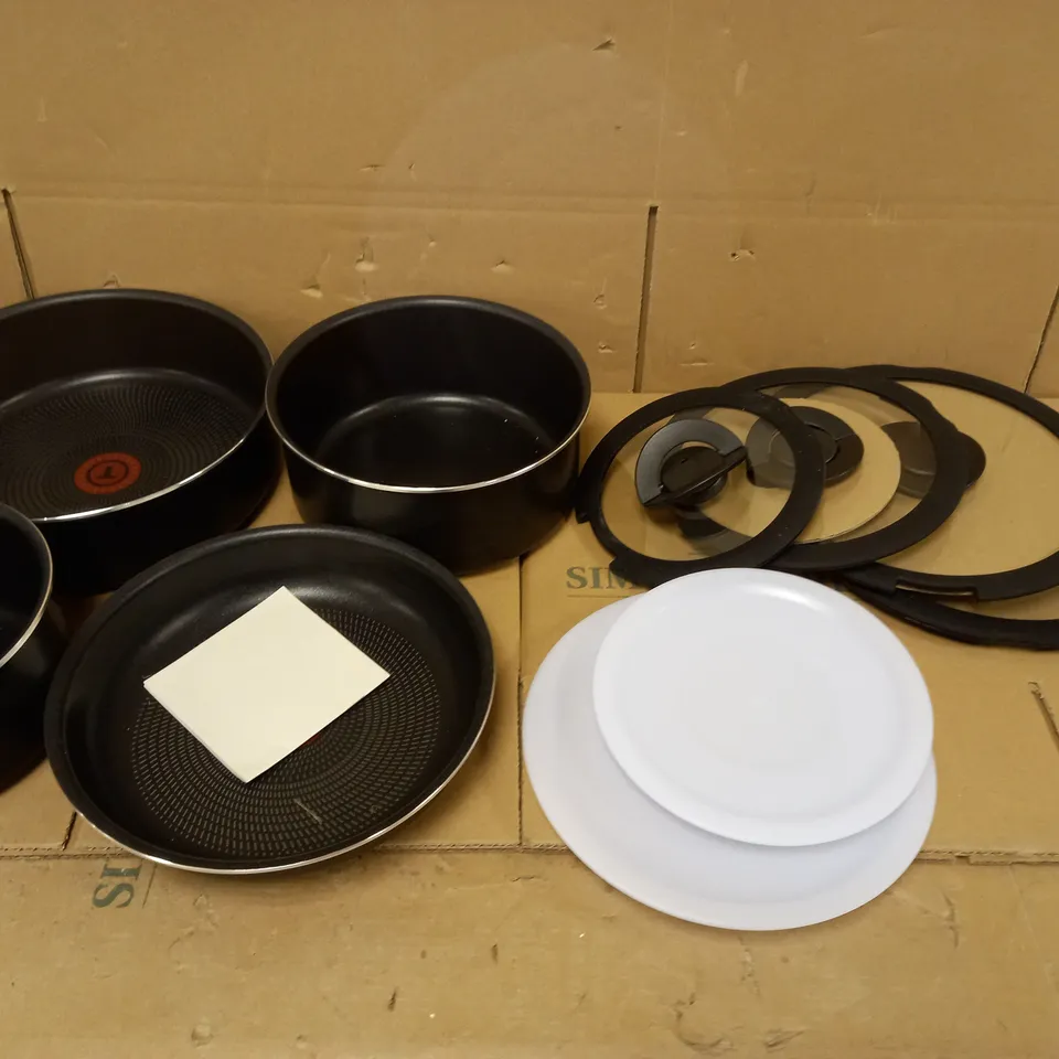 TEFAL INGENIO ESSENTIAL SET 