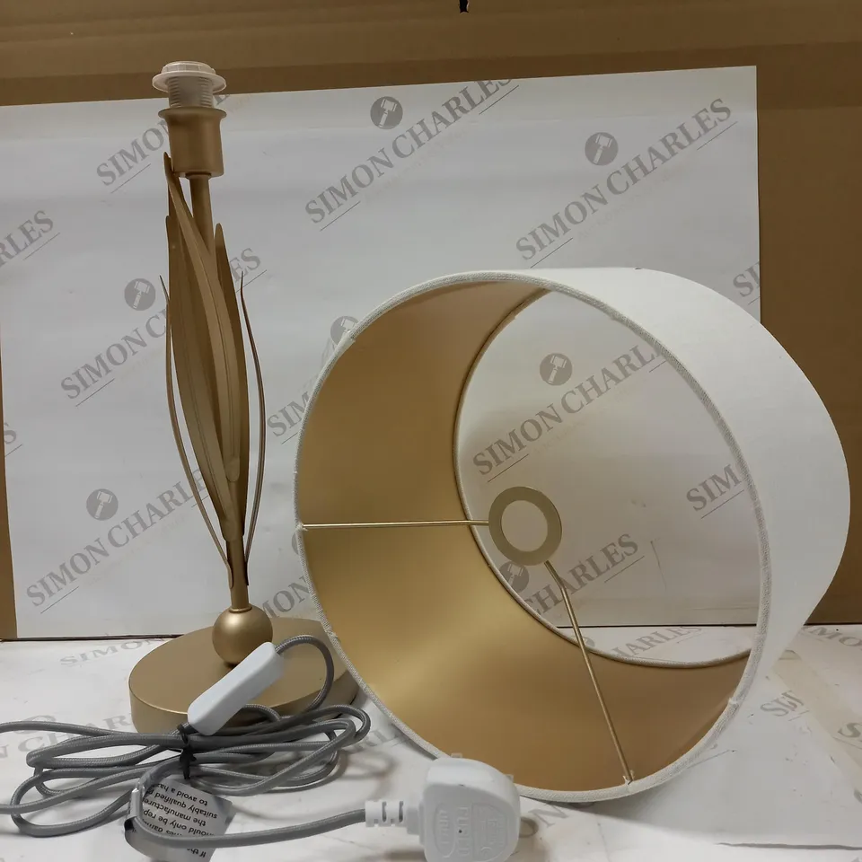 JOHN LEWIS CLEMENT TABLE LAMP