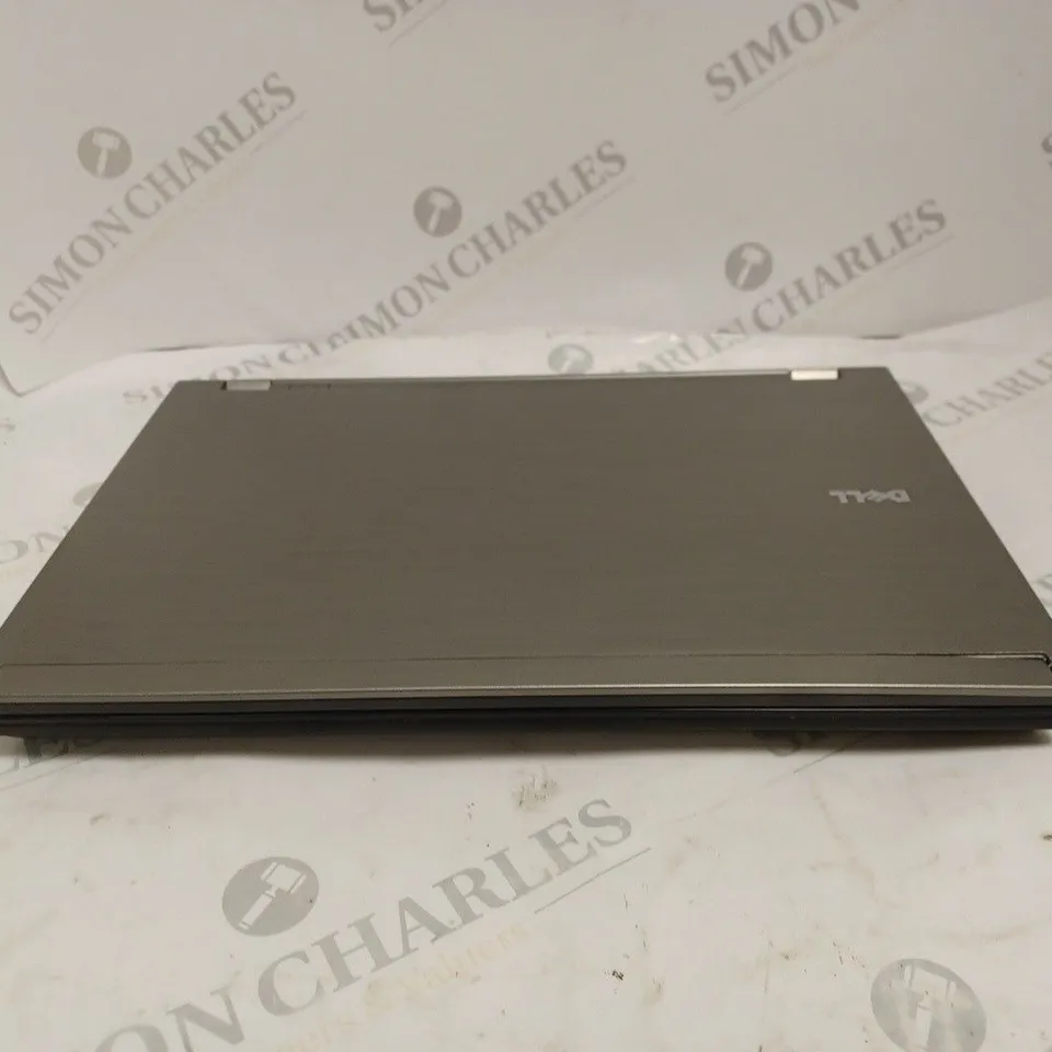 DELL LATITUDE E4310 SERIES LAPTOP 