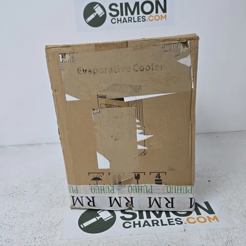 EVAPORATIVE COOLER – WHITE, BOXED