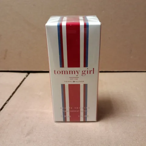 BOXED AND SEALED TOMMY GIRL EAU DE TOILETTE 30ML