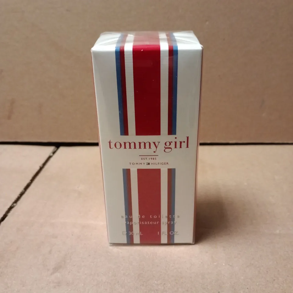 BOXED AND SEALED TOMMY GIRL EAU DE TOILETTE 30ML
