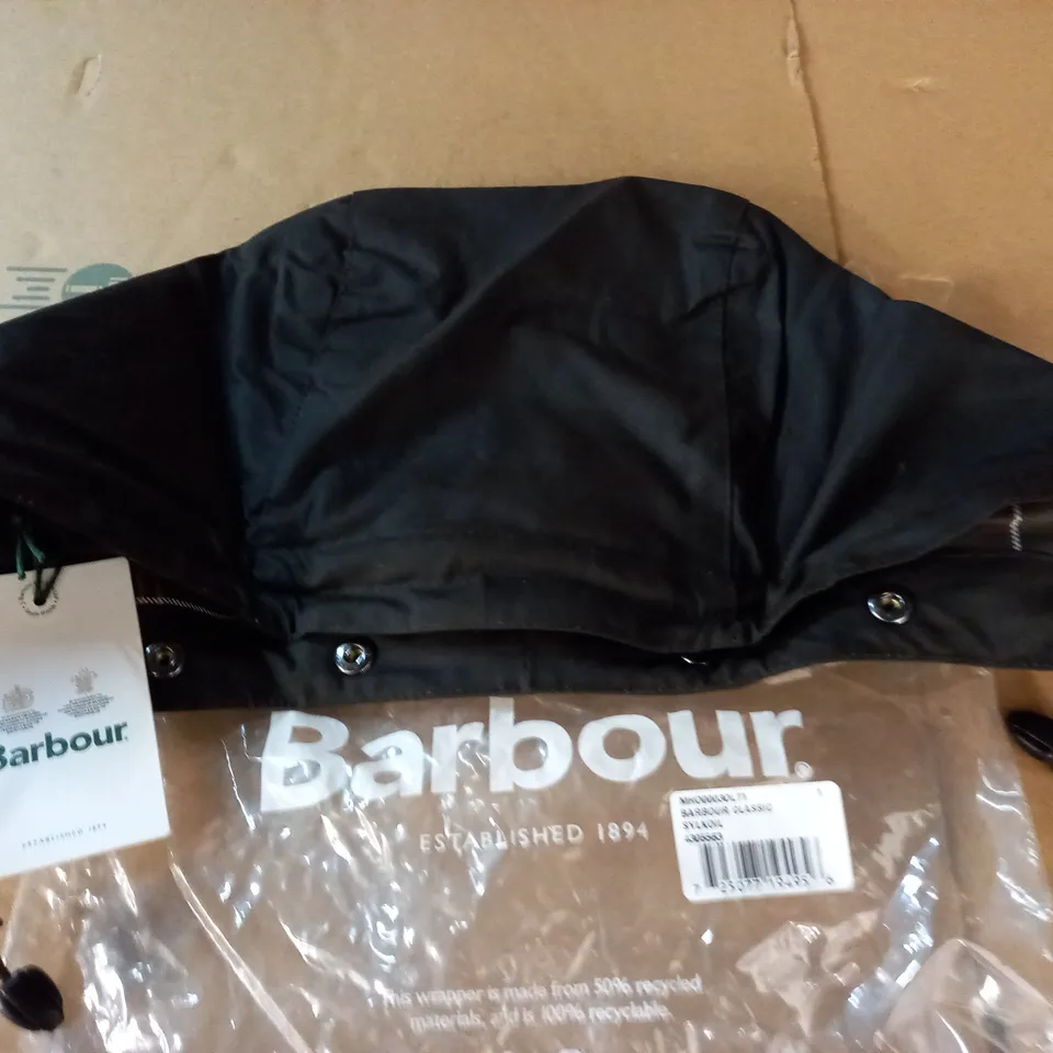 BARBOUR CLASSIC SYLKOIL 