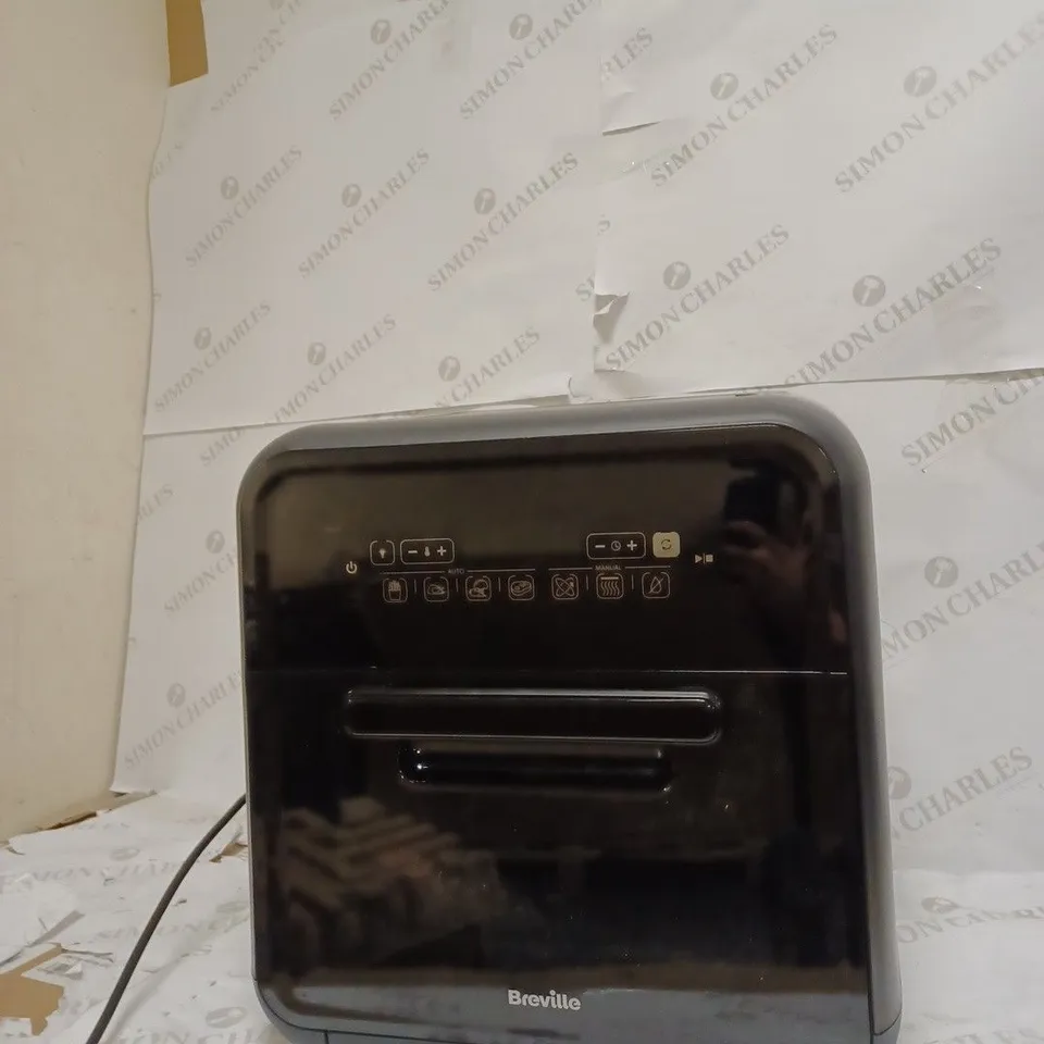BREVILLE HALO ROTISSERIE AIR FRYER